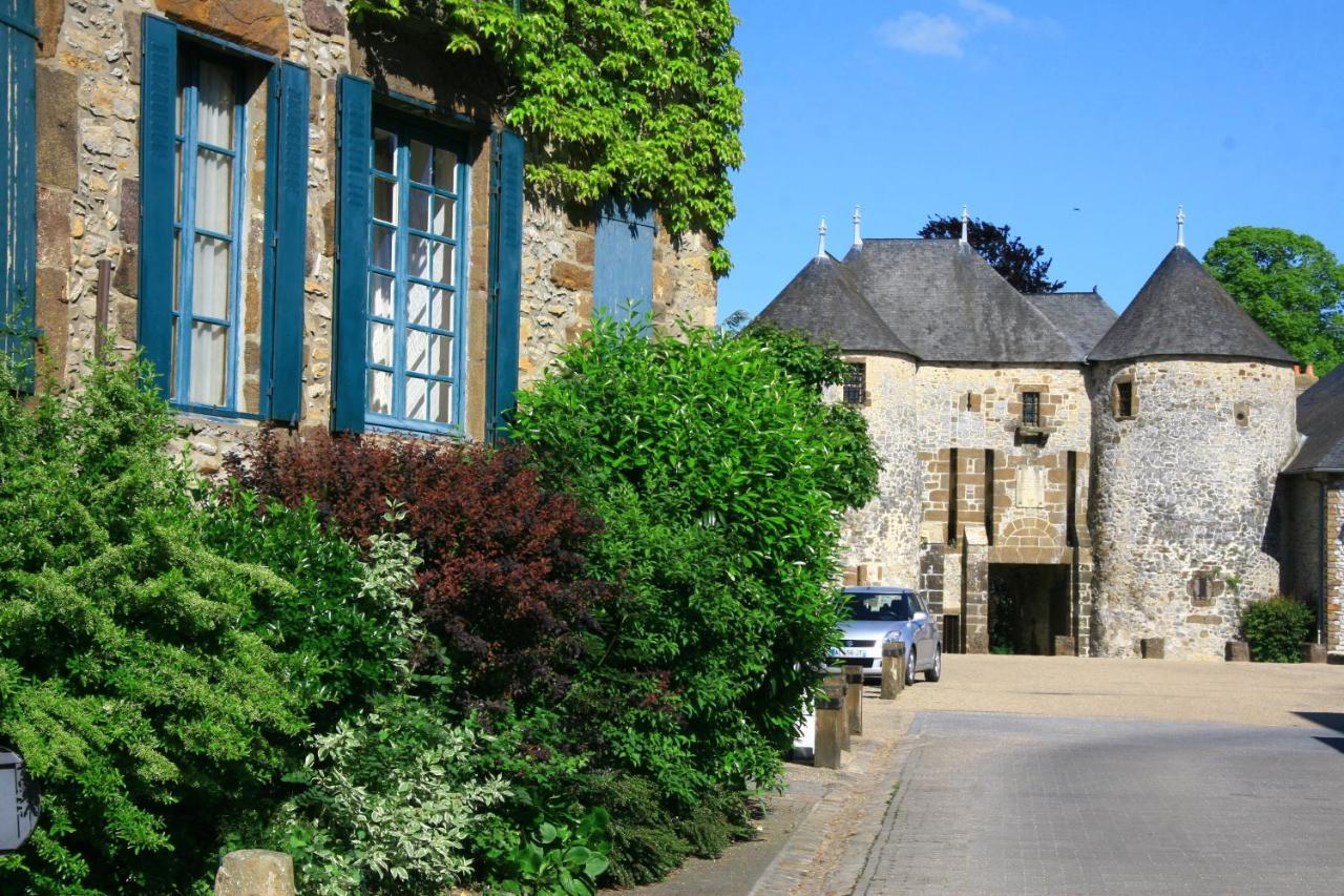 Вілла Santa Maria Saint-Ouen-de-Mimbre Екстер'єр фото